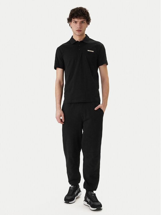 EA7 Emporio Armani EA7 Emporio Armani Polo 7M001477 AF10375 UC001 Negro Regular Fit