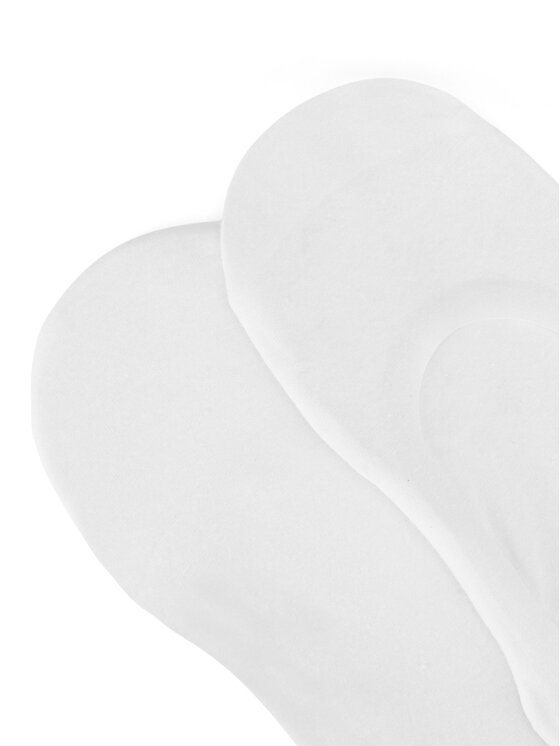 Jenny Fairy Členkové ponožky Jenny Fairy AS-LCN-001-AW24 (3-PACK) Biela