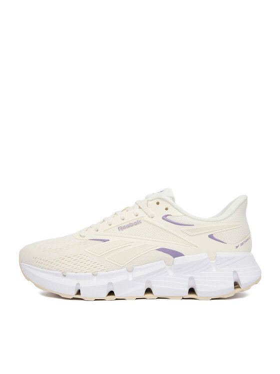 Reebok Взуття для бігу Reebok EO-ZIG DYNAMICA 6 100244513 Écru