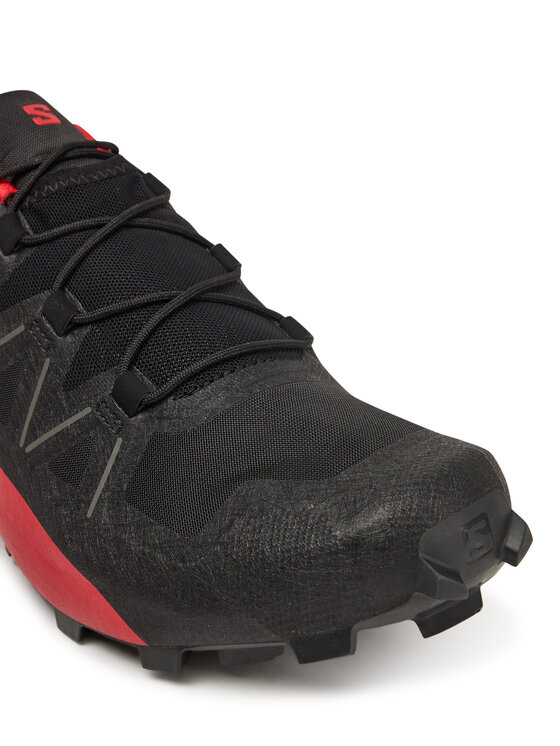 Salomon Superge Salomon Cross Evr L47804800 Črna