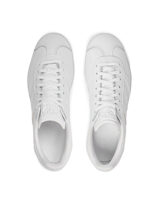 adidas Sneakersy adidas Gazelle BB5498 Biela