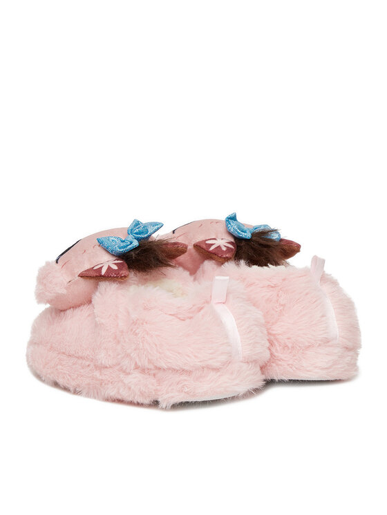 LITTLEST PET SHOP Тапочки LITTLEST PET SHOP CEO-AW25-343LPS Рожевий