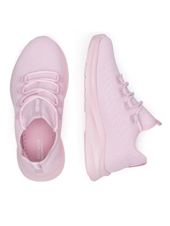 Sprandi Sneakersy Sprandi CP66-23701(IV)DZ Różowy