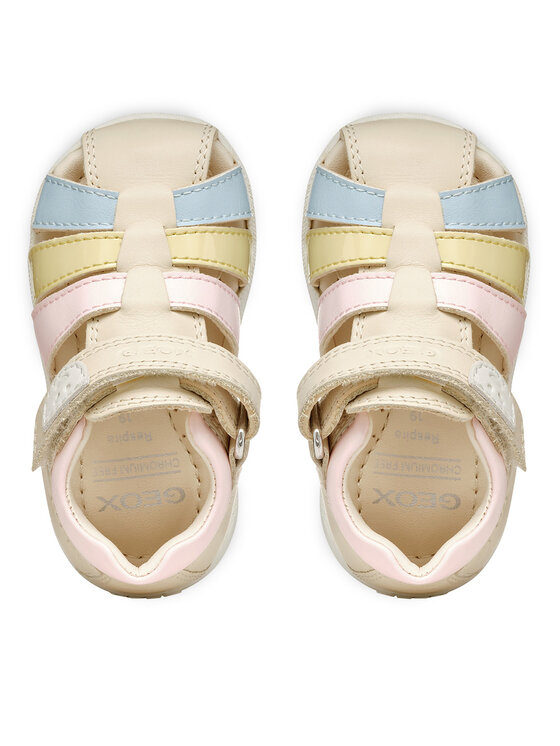 Geox Sandalias Geox B Sandal Macchia B254WB 08502 C1M2M Beis