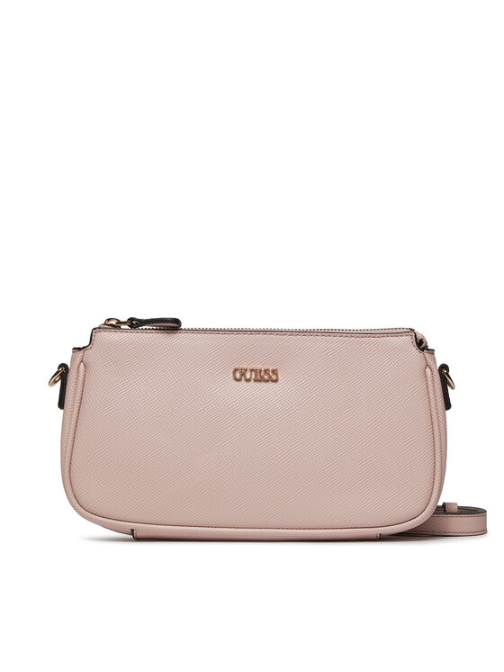Guess Táska Guess Noelle (ZG) Mini-Bags HWZG78 79710 Rózsaszín