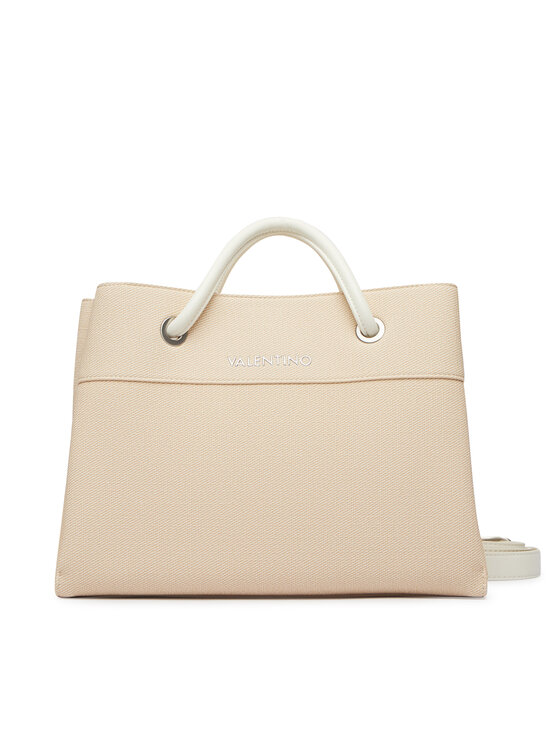 Valentino Сумка Valentino Alexia Summer VBSA0D02 Кремовий