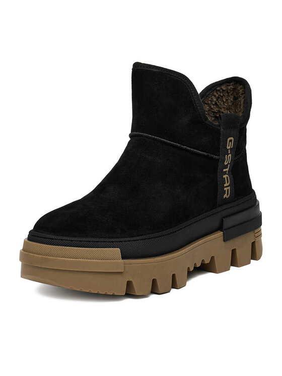 G-Star Raw Čizme G-Star Raw CEO-WI16-PATTRICK-02 Crna