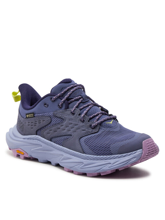 Hoka Trekking čevlji Hoka Anacapa 2 Low Gtx GORE-TEX 1142830 Mornarsko modra