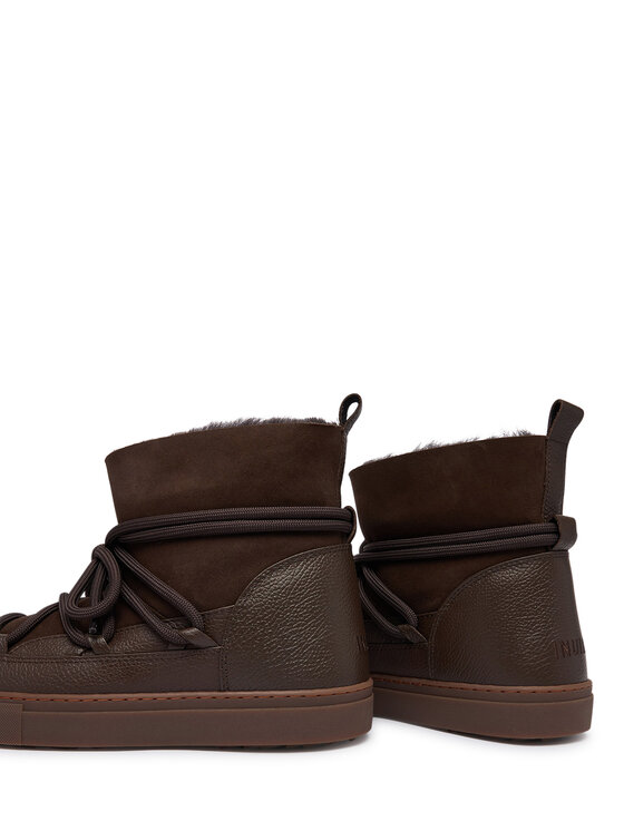 Inuikii Апрески Inuikii Classic 2001.003.0023.152 Тъмнокафяв