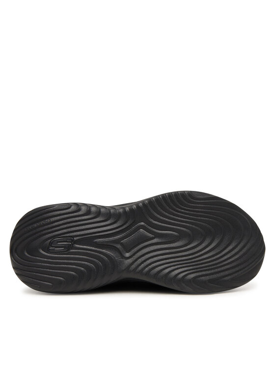 Skechers Снікерcи Skechers Slip-Ins: Bounder Pro 404208L/BBK Чорний