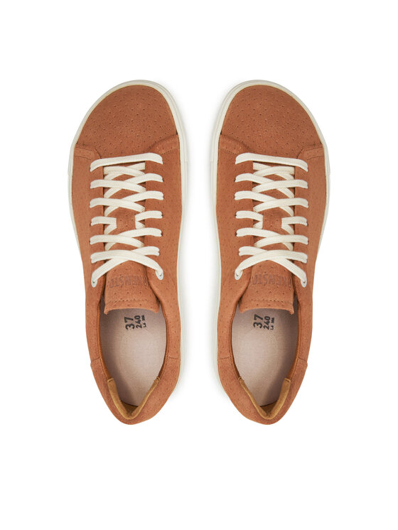 Birkenstock Sneakersy Birkenstock Bend 1027379 Oranžová