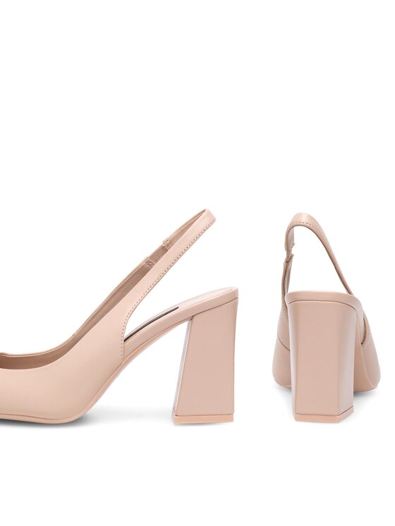 GINO ROSSI Pantofi pumps GINO ROSSI SILVA-SL2275-1 Bej