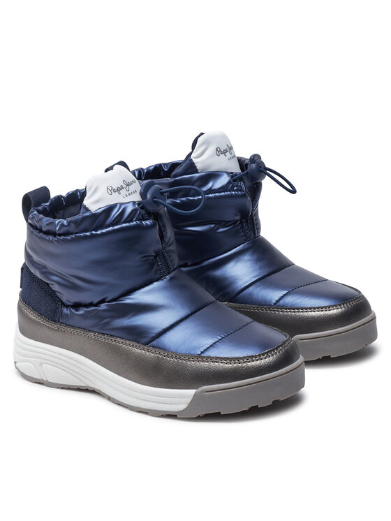 Pepe Jeans Снігоходи Pepe Jeans PGS50200 Cиній