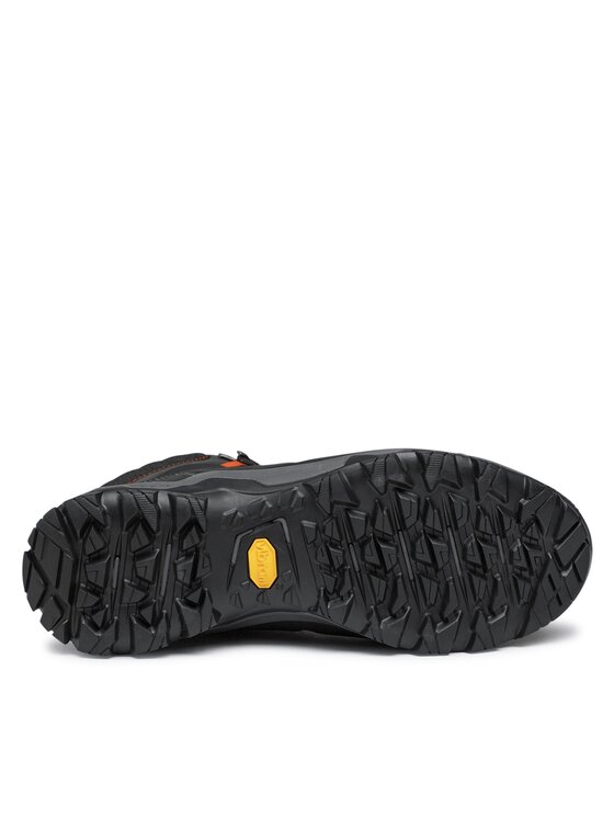 Mammut Παπούτσια πεζοπορίας Mammut Mercury IV Mid Gtx GORE-TEX 3030-04710-00654-1075 Μαύρο