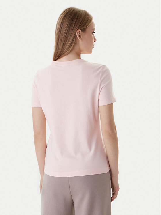 Guess Guess Camiseta V6RI15 J1314 Rosa Regular Fit