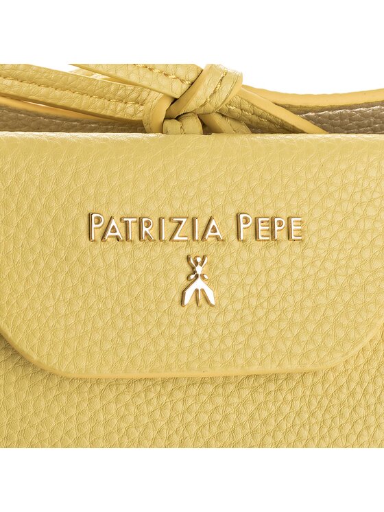 Patrizia Pepe Bolso Patrizia Pepe 2V5452/AV63-I2NI Amarillo