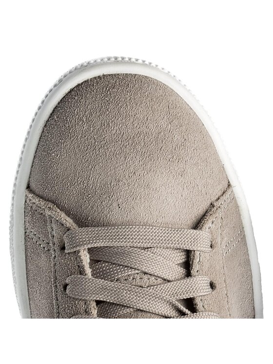 Puma Snīkeri Puma Suede Classic 365347 01 Pelēks
