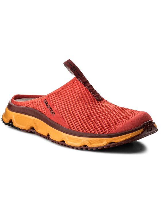 Salomon Παντόφλες Salomon Rx Slide 3.0 402410 27 M0 Κόκκινο