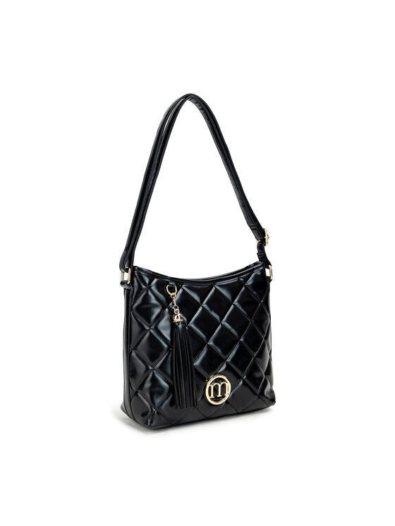 Monnari Kabelka Monnari BAG4080-M20 Čierna