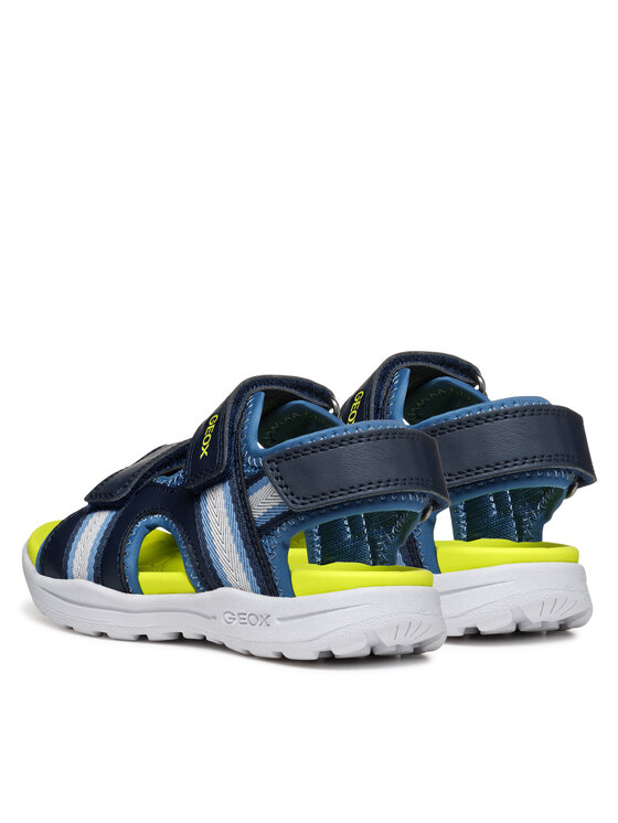 Geox Szandál Geox J Vaniett J555XB 1454 C0693 D Sötétkék