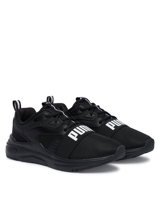Puma Снікерcи Puma 400232 01 Чорний