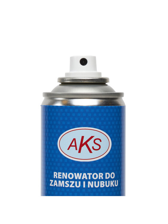 AKS Renowator AKS Renowator Do Zamszu I Nubuku Bezbarwny