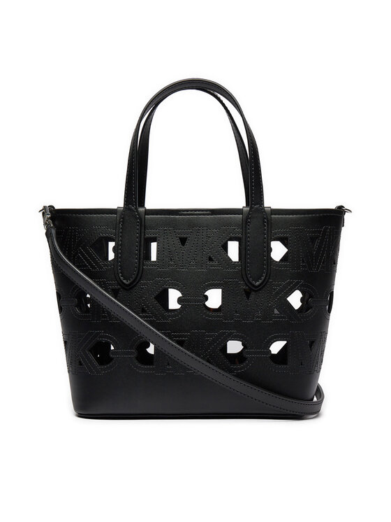 MICHAEL Michael Kors Сумка MICHAEL Michael Kors Eliza 30S4SZAT0P Чорний