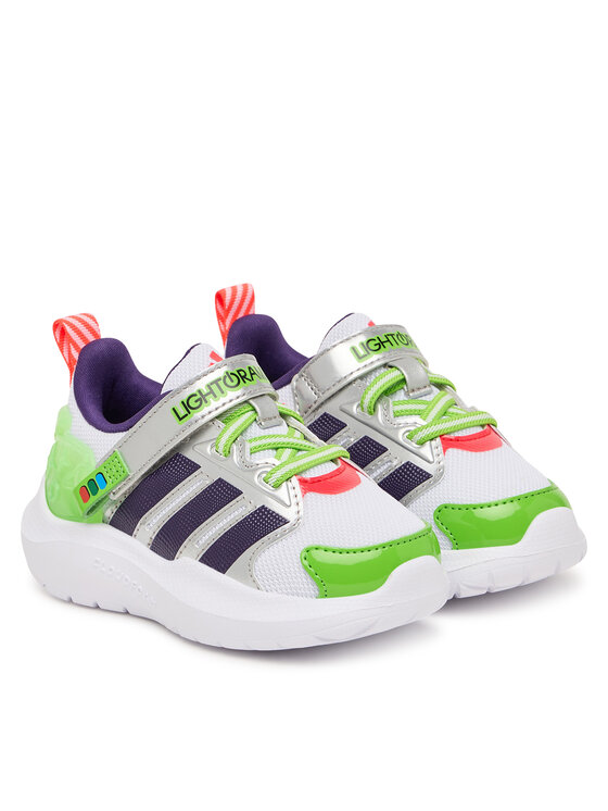 adidas Снікерcи adidas Adidas Pixar Toy Story Lightorama Runner Shoes Infants KI6604 Кольоровий