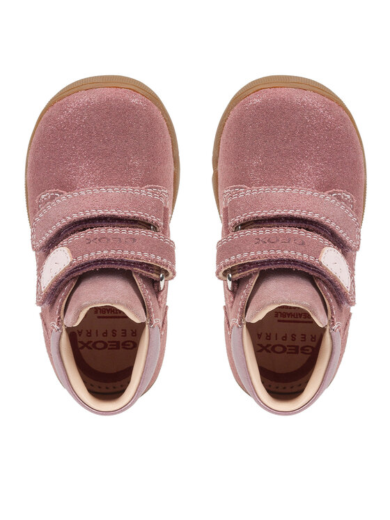 Geox Superge Geox B Macchia Girl B164PC 07722 C8025 Roza