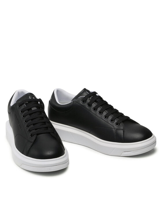 Armani Exchange Снікерcи Armani Exchange XUX123 XV534 00002 Чорний