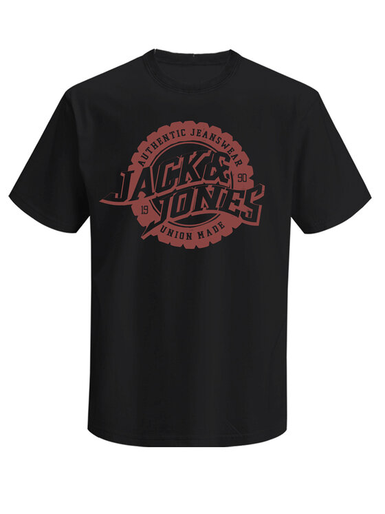 Jack & Jones Jack & Jones Komplet t-shirt majic﻿ Blubaron 12291659 Pisana Regular Fit