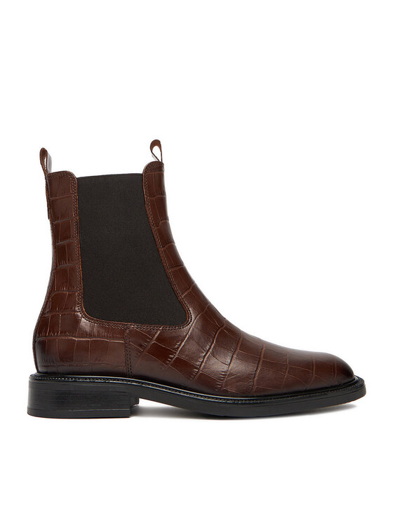 Sztyblety Gino Rossi C-PETRA-25478PE-C Brązowy