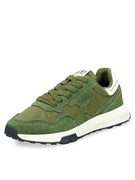 Gant Sneakersy Gant 31637033 Khaki