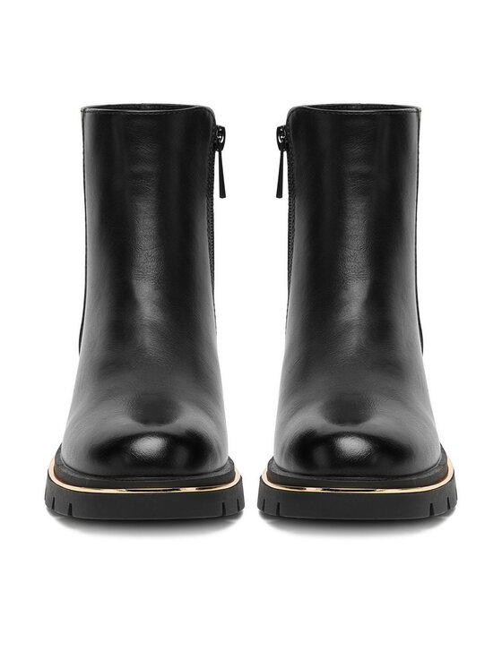 JENNY Botines JENNY CEO-HY58957-2A Negro
