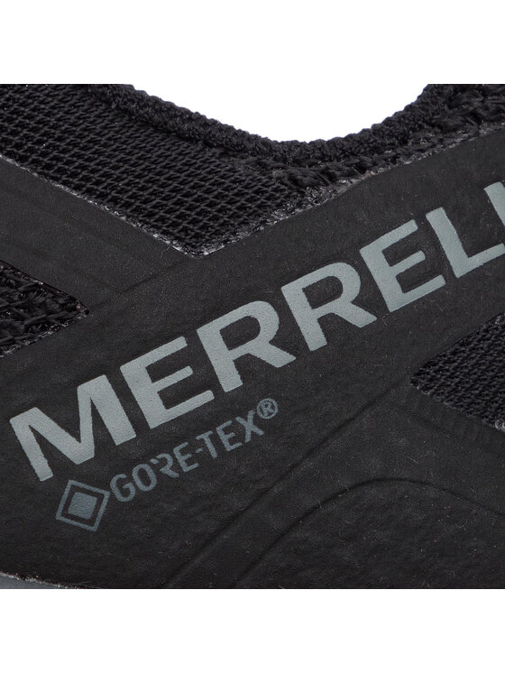 Merrell Bėgimo batai Merrell Fiery GTX GORE-TEX J99625 Juoda