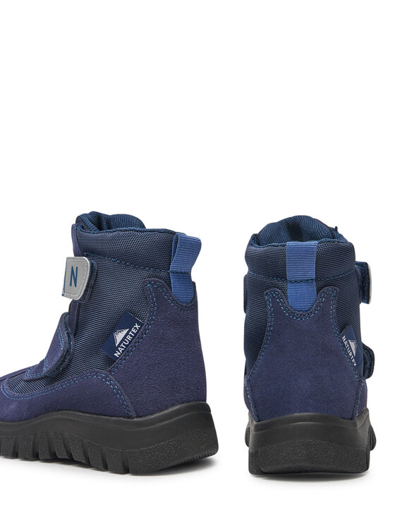 Naturino Sněhule Naturino Thorens 3 V 0013001579.01.0C01 M Tmavomodrá