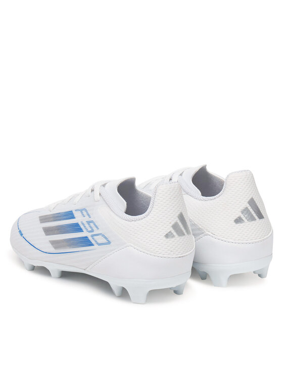 adidas Čevlji za nagomet adidas F50 League Firm/Multi-Ground IE3748 Bela
