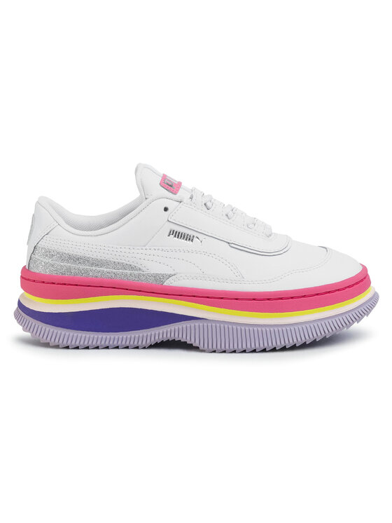 Puma Снікерcи Puma Deva 90's Pop Wn's 371201 01 Білий