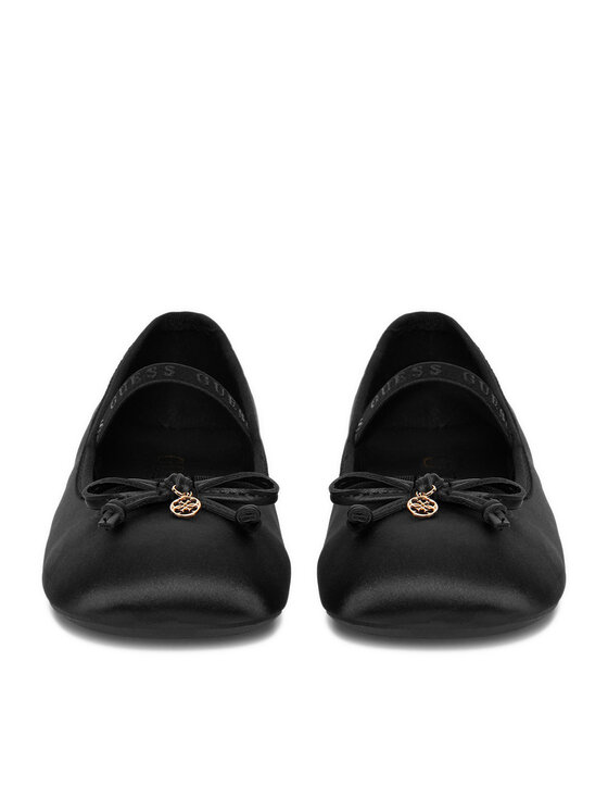 Guess Балетки Guess CEO-CS6666-13 Чорний
