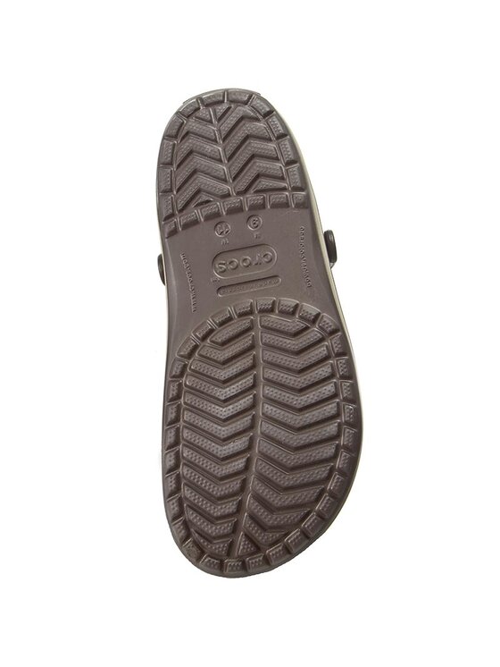 Crocs Чехли Crocs Crocband 11016 Кафяв
