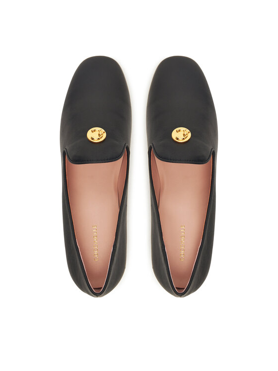 Coccinelle Loafersy Coccinelle E4 TC0 16 01 01 Czarny