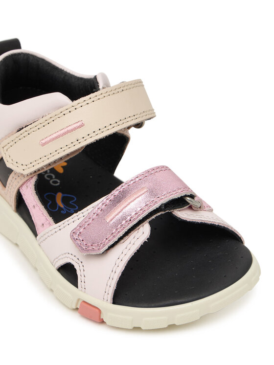 ECCO Sandały ECCO Mini Stride 76114161120 Kolorowy