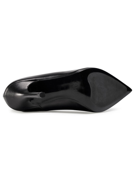 KARL LAGERFELD Туфлі на шпильці KARL LAGERFELD KL30029 Чорний