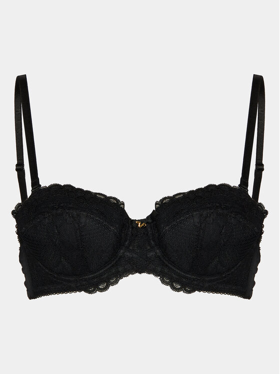 Gossard Gossard Sujetador balconette Superboost 7707 Negro