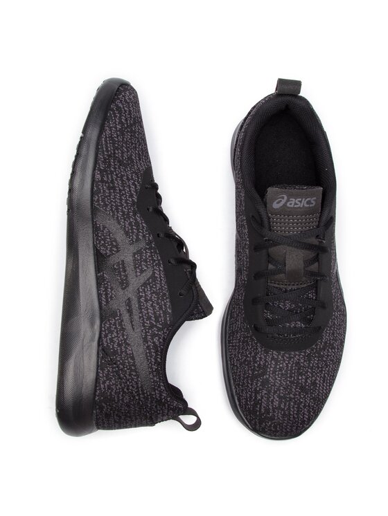 Asics Běžecké boty Asics Kanmei 2 1021A011 Černá