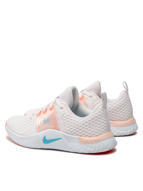 Nike Batai į sporto salę Nike Renew In-Season Tr 10 CK2576 601 Balta