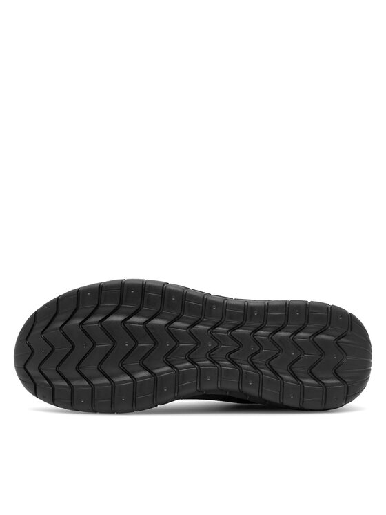 Kappa Сникърси Kappa SS24-3C040 Черен