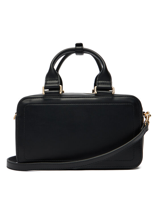 Calvin Klein Τσάντα Calvin Klein Bold Ck Bauletto Crossbody LV04F3411G Μαύρο