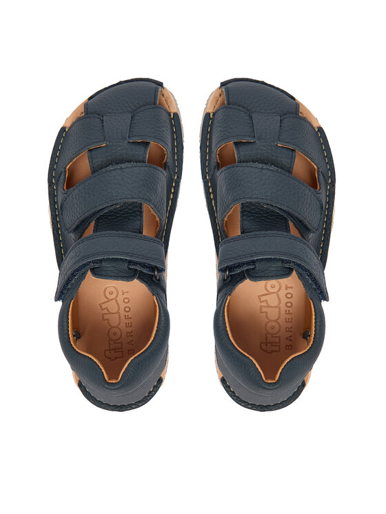 Froddo Босоніжки Froddo Barefoot Flexy Avi G3150263 D Голубий