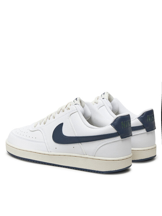 Nike Αθλητικά Nike Court Vision Lo HF9198 100 Λευκό